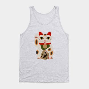 Maneki Neko Tank Top